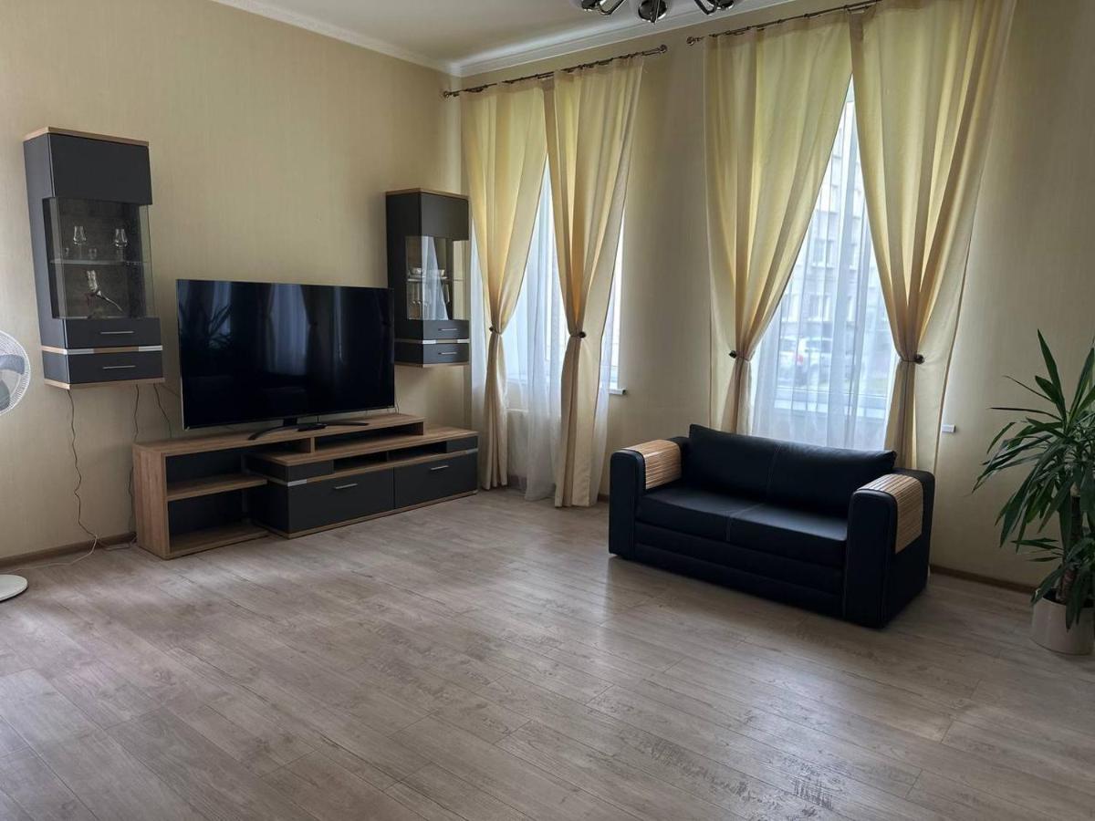 Apartamenti Dvinska Daugavpils Exterior photo